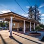Redding Amtrak Train Station
