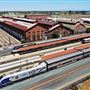 Amtrak Station, Sacramento