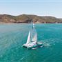 Triton Charters - 70 foot Catamaran in San Diego Bay
