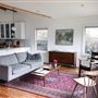 Airy and Bright Modern Bungalow