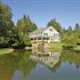 The Laub Mountaintop Ponderosa Estate