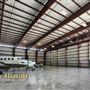 Atlantic Aviation TRM Hangars - Jacqueline Cochran Regional Airport