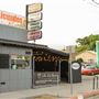 Restaurant, Mid Century Modern Style, Covered Patio