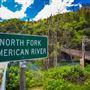 Iowa Hill Bridge