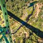 Foresthill Bridge aka Auburn-Foresthill Bridge or Auburn Bridge
