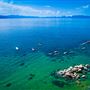 Speedboat Beach