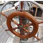Sailboat Traditional Old World