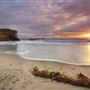 Natural Bridges State Beach (SB)