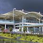 BART - Bay Area Rapid Transit / Millbrae Station