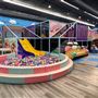 Candy Land Indoor Playground