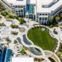 Water Garden Building
