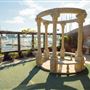 Waterfront Lounge & Garden @ Newport Harbor - City Cruises