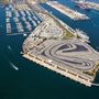 Port of Los Angeles - POLA / West Harbor / AltaSea Research Campus / Wilmington Waterfront Promenade