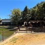 Los Encinos State Historic Park (SHP) adjacent to currently closed Lakeside Restaurant & Lounge