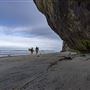 Leucadia State Beach (SB) - locally known as Beacon's Beach - permitted by the city of Encinitas