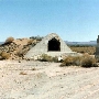 Inyokern Airport Bunkers - Airport ID: KIYK