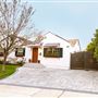 Private Boho Glam Mantra House with Pool, Views & Multiple Backdrops in Burbank Hills