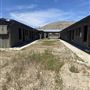 Abandoned Motel in the High Desert
