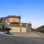 Hollywood Hills Pool Home with 180 Degree Views from DTLA to Santa Monica