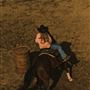 Rodeo riding arena, outdoor venue w stables