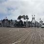 Santa Monica State Beach (SB) / Pacific Park Santa Monica Pier