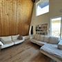 Mountain A-Frame and Recording Studio with Spectacular Views