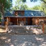 Log Cabin at Kelly Gulch