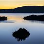 Emerald Bay State Park & Vikingsholm (SP)