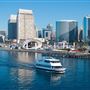 Emerald Hornblower @ Port of San Diego - City Cruises