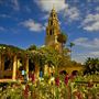 Alcazar Garden - Balboa Park