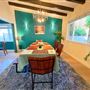 Green & Blue House Woodland Hills