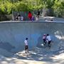 Humboldt Avenue Skate Park