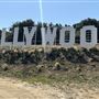 Universal Studios Hollywood - Theme Park Main Entrance & Theme Park Attractions