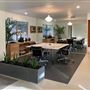 Vibe-y Los Angeles Mid Century Modern Single Level Home