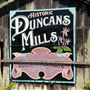 Duncans Mills Village