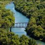 Wohler Bridge over Russian River