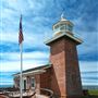 Mark Abbott Memorial Lighthouse aka Santa Cruz Surfing Museum