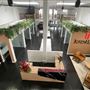 Charming Two-Story Office Building on Quaint Street – Film-Friendly