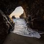 Coast Dairies State Beaches (Bonny Doon State Beach, Shark Fin State Beach, Laguna State Beach & Panther)