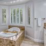 Gated Estate in Malibu Canyon with Sparkling Pool and 360 Degree Views