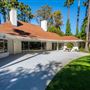 Vintage Hollywood Vibes – Secluded Palm-Lined Mid-Century Pool Oasis Wrapped In Lush Greenery – A Filmmaker’s Dream!