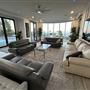 Classic Tennis Court Estate with Views to Downtown & Ocean