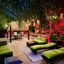 Elegant Hillside home with Tropical graded patio