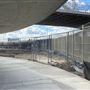 6th St Bridge Spiral Walkway