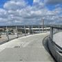 6th St Bridge Spiral Walkway