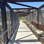 Mark Ridley Thomas Bridge located Kenneth Hahn State Recreational Area (SRA)