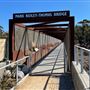 Mark Ridley Thomas Bridge located Kenneth Hahn State Recreational Area (SRA)