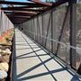 Mark Ridley Thomas Bridge located Kenneth Hahn State Recreational Area (SRA)