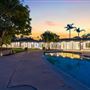 Contemporary Mid-Century Luxury Home