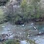 Cattle Canyon Bridge - Angeles National Forest